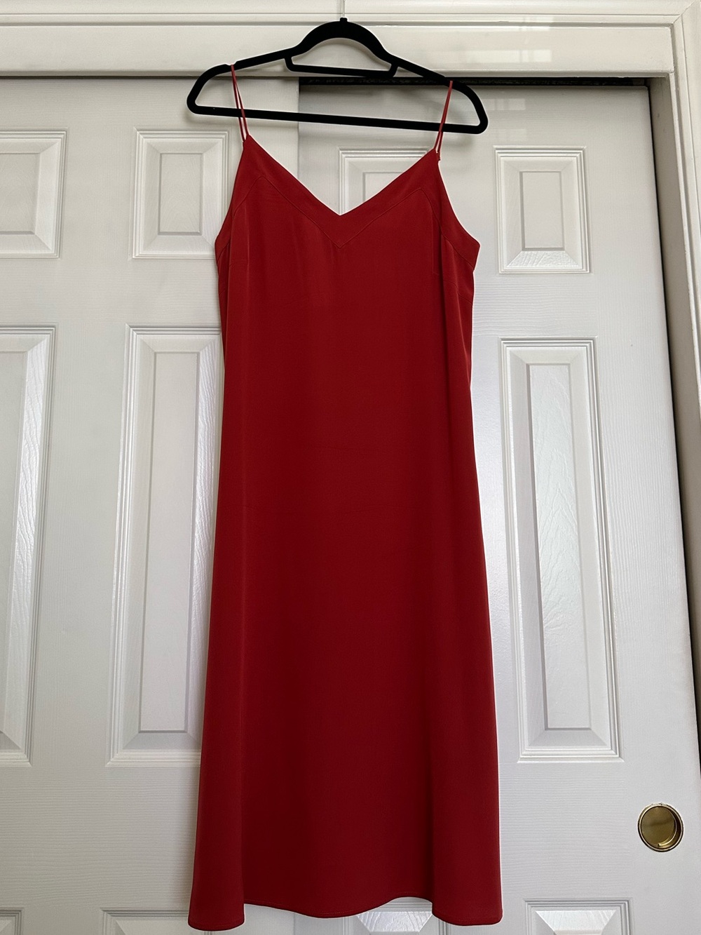 Cuyana Silk Slip Dress